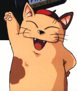 Happy Fat Kitty ^^
