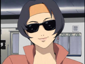 Candice looking cool X3