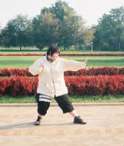 My Hinata Cosplay - Fighting time!