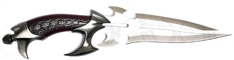 Vixen Dagger