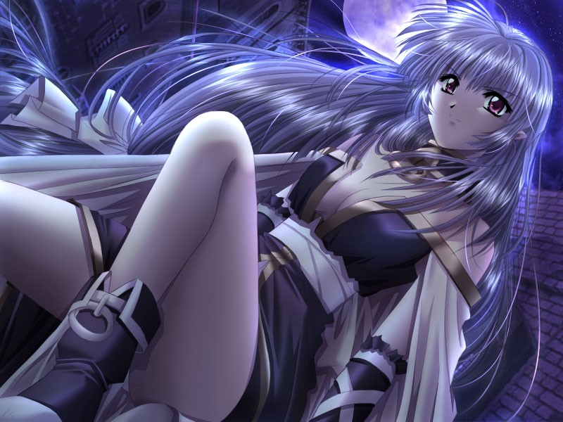 Lilith Zamir the Midnight Lark