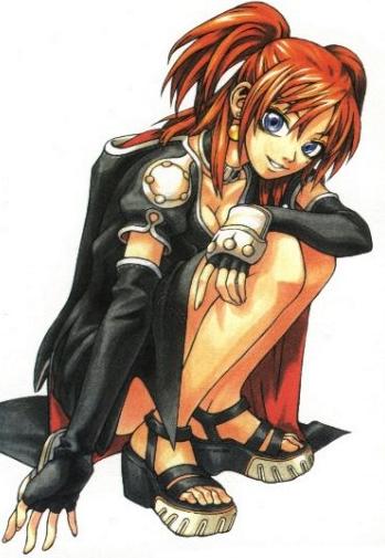 Satine Darkshadow