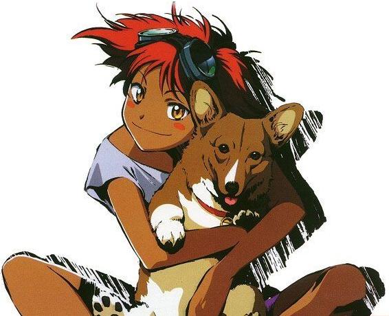 Ed and Ein