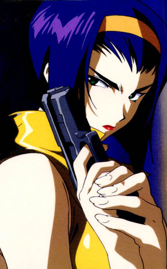 Faye Valentine