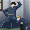 FMA - Roy and Havoc <3