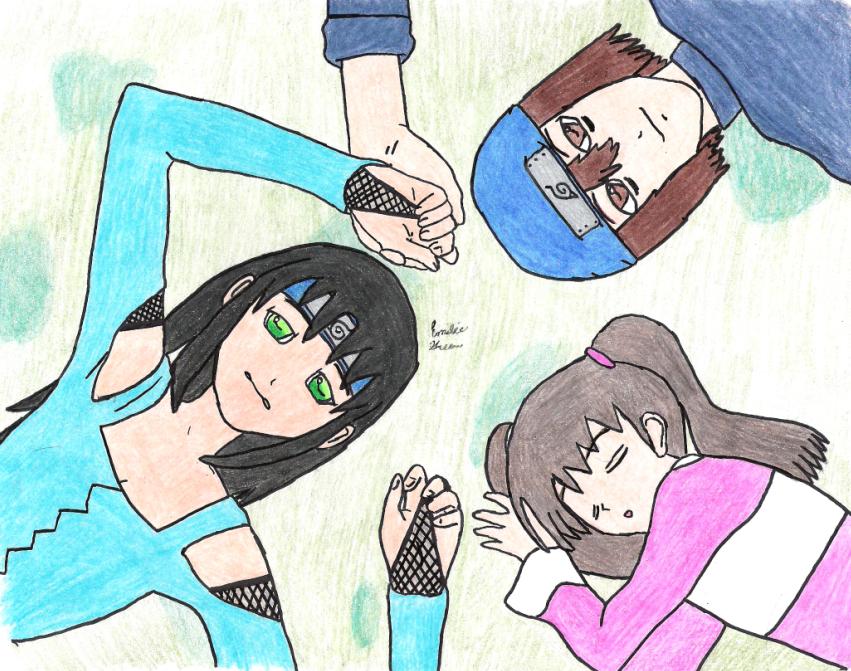 The Gekkou Family <3