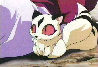 Kirara - Fuedal Era Fire Youkai Kitty!