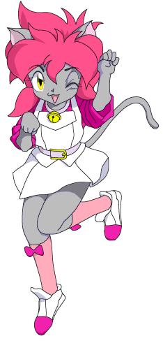 Some Kitty Girl