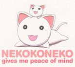 Peace of Mind Kitty