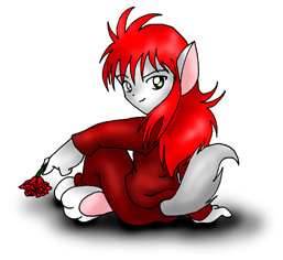 Kurama the Spirit.. Kitty! ^^