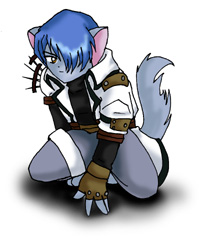 Legato Bluesummers - Deadly Kitty!
