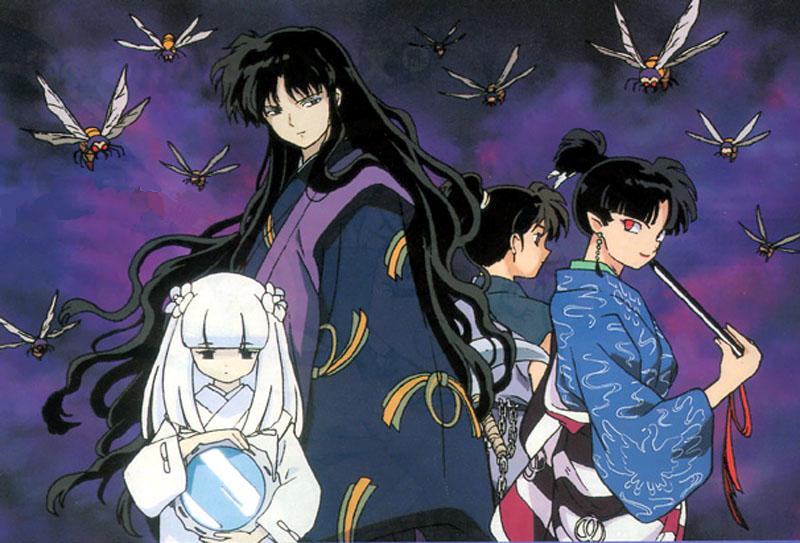 What a happy little.. erm.. family? o.O;;