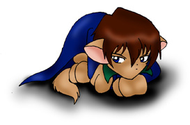 Seto kaiba - Grumpy Kitty ¬_¬