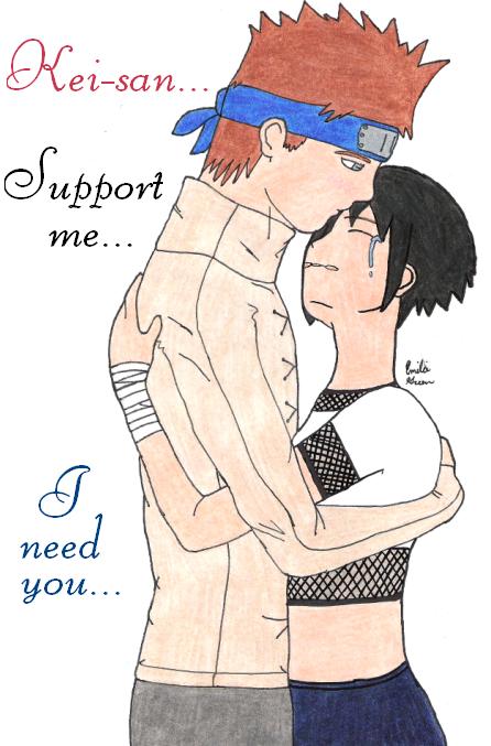 Two Rain Nin - Yusuko and Keidashuu