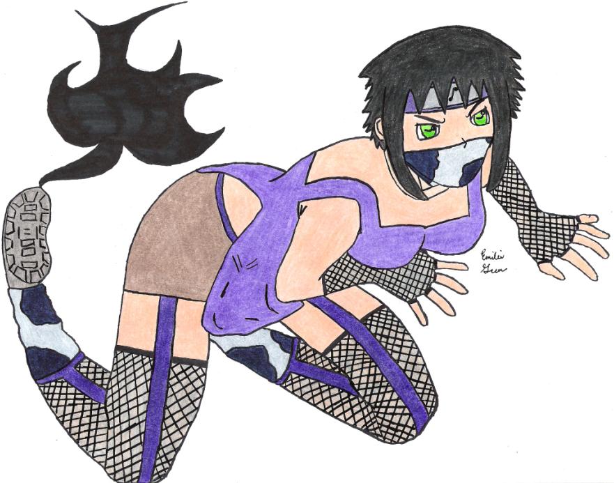 Yusuko as a Sound nin